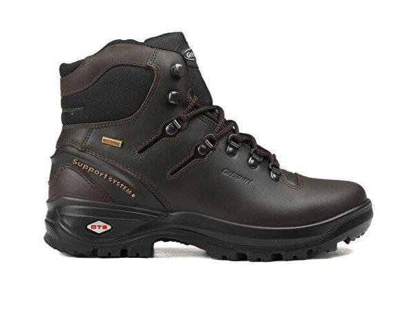 Grisport Unisex Outdoor Ayakkabısı 11508D98T Kahverengi - Image 1