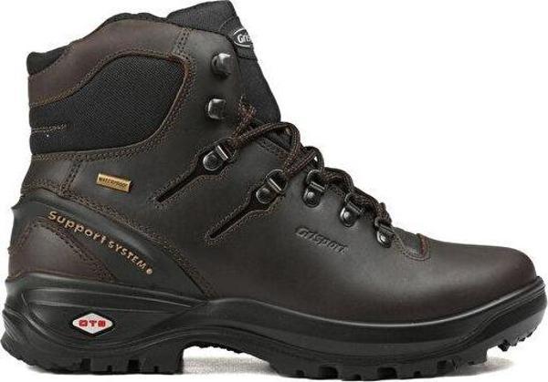 Grisport Unisex Outdoor Ayakkabısı 11508D98T Kahverengi - Image 1