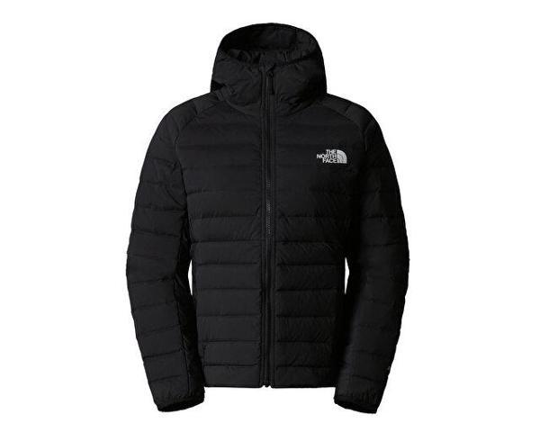 The North Face W Belleview Stretch Down Kadın Outdoor Montu NF0A7UK54H01 Siyah - Image 1