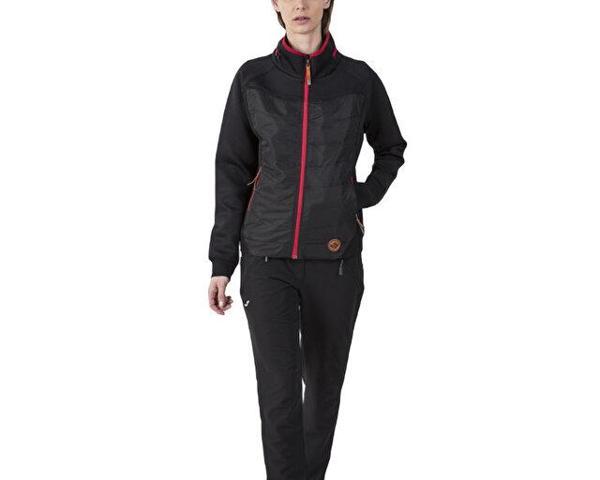 Joma Hooded Jacket Erkek Günlük Ceket 900391,1 Siyah - Image 1