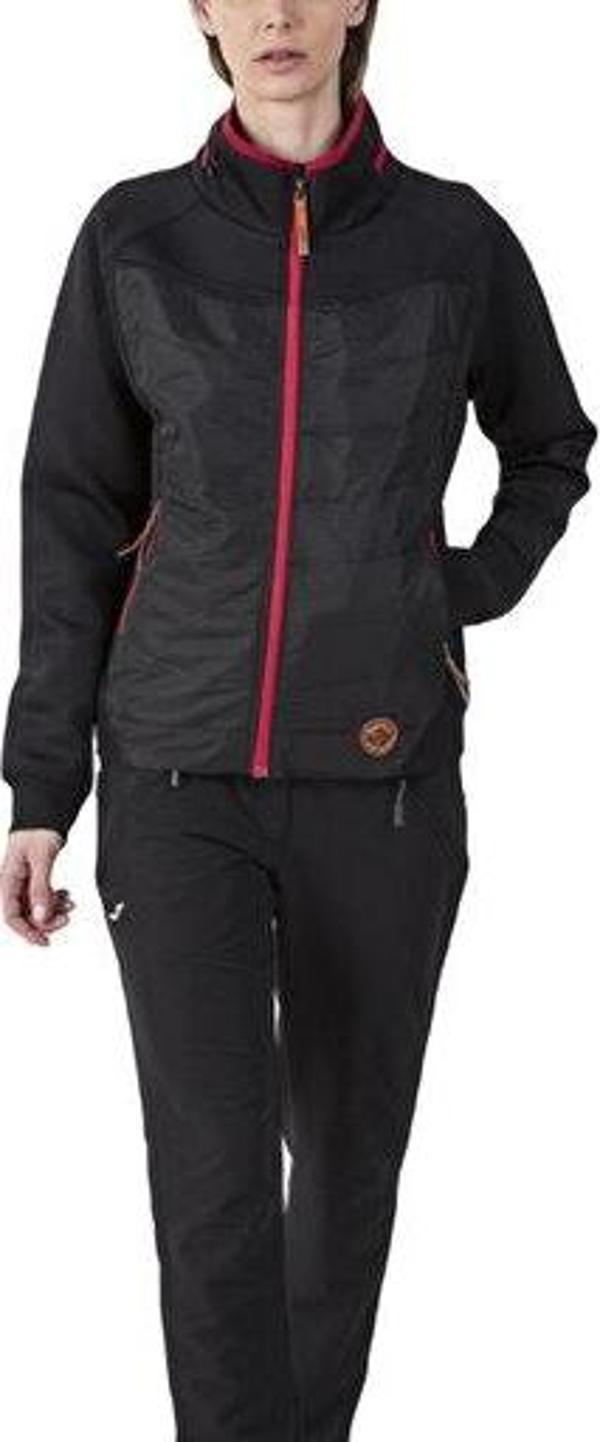 Joma Hooded Jacket Erkek Günlük Ceket 900391,1 Siyah - Image 1