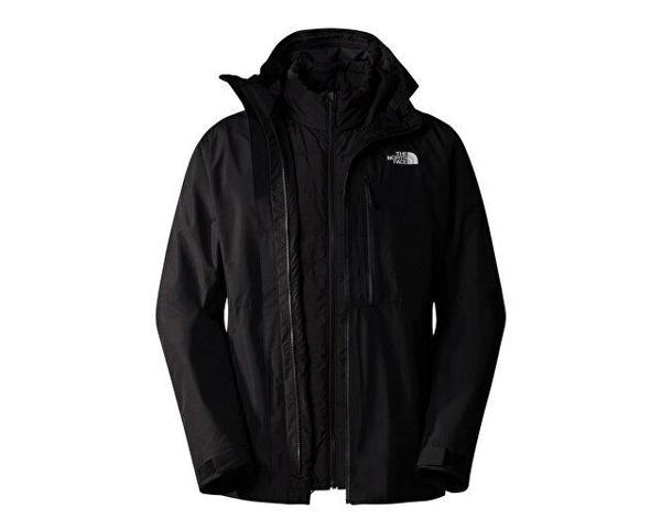 The North Face M North Table Down Triclimate Erkek Outdoor Montu NF0A84IG4HF1 Siyah - Image 1