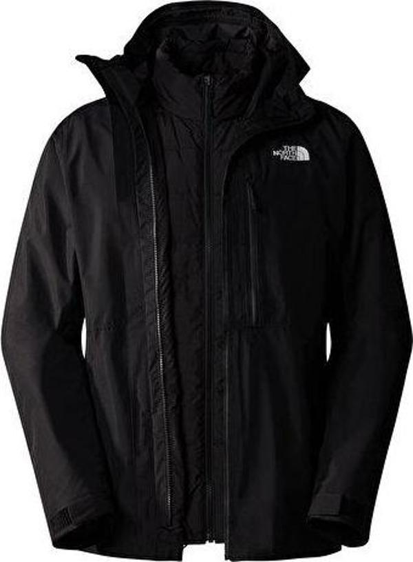 The North Face M North Table Down Triclimate Erkek Outdoor Montu NF0A84IG4HF1 Siyah - Image 1