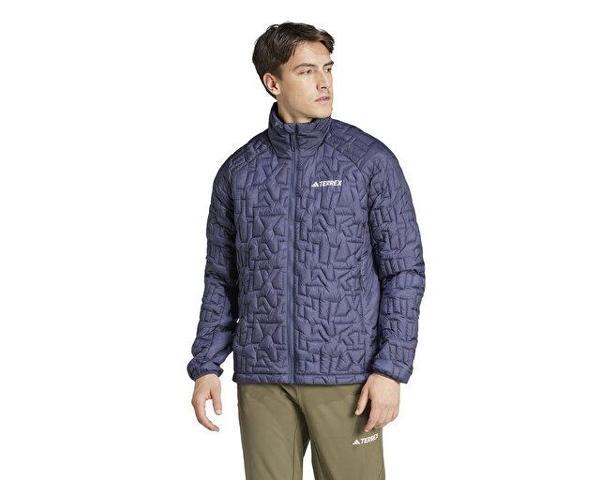 adidas Xpr Lf Jkt Erkek Outdoor Montu IM8190 Lacivert - Image 1