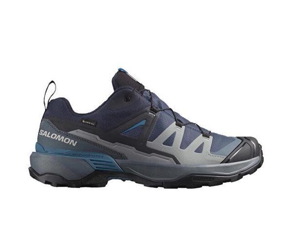 Salomon X Ultra 360 Gore-Tex Erkek Outdoor Ayakkabısı L47860400 Lacivert - Image 1