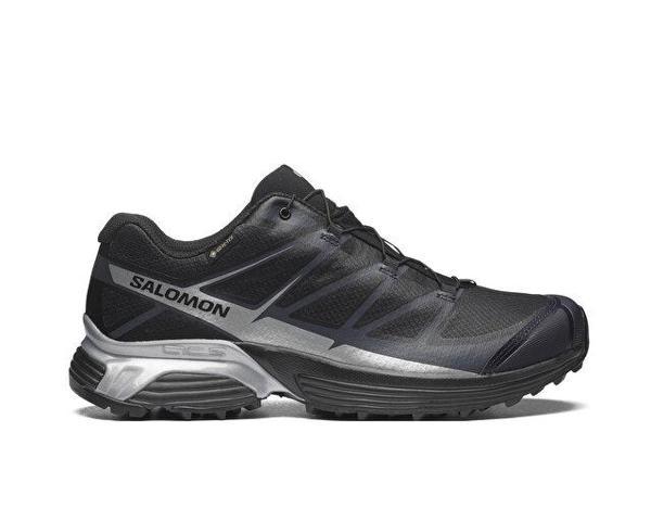 Salomon Xt-Pathway Gore-Tex Erkek Outdoor Ayakkabısı L47577500 Siyah - Image 1