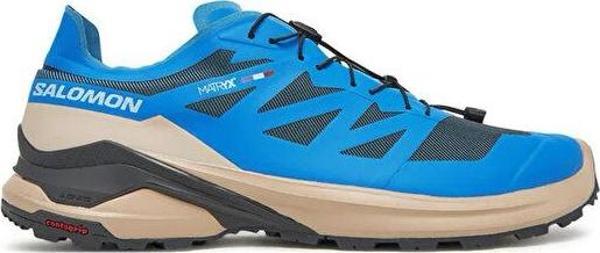 Salomon Xa Meta Erkek Outdoor Koşu Ayakkabısı L47886700 Mavi - Image 1