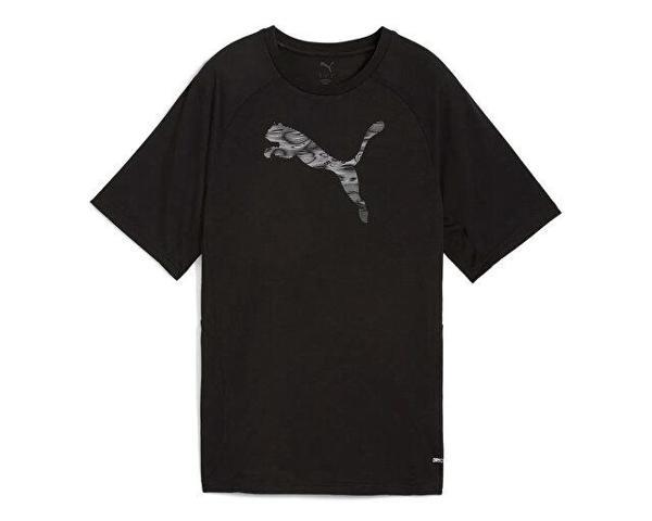 Puma Evostripe Relaxed Tee Kadın Günlük Tişört 68504801 Renkli - Image 1