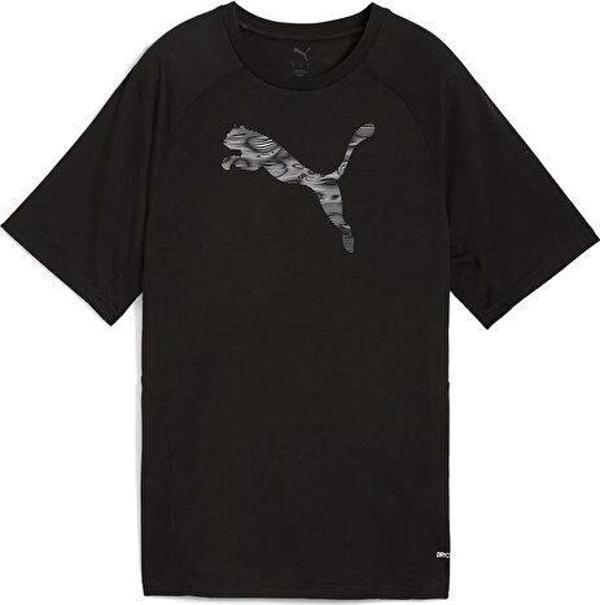 Puma Evostripe Relaxed Tee Kadın Günlük Tişört 68504801 Renkli - Image 1