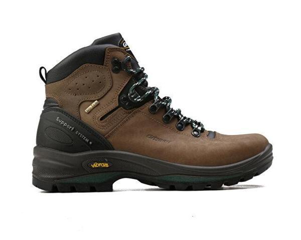 Grisport Erkek Trekking Bot Ve Ayakkabısı 12833N5T Kahverengi - Image 1