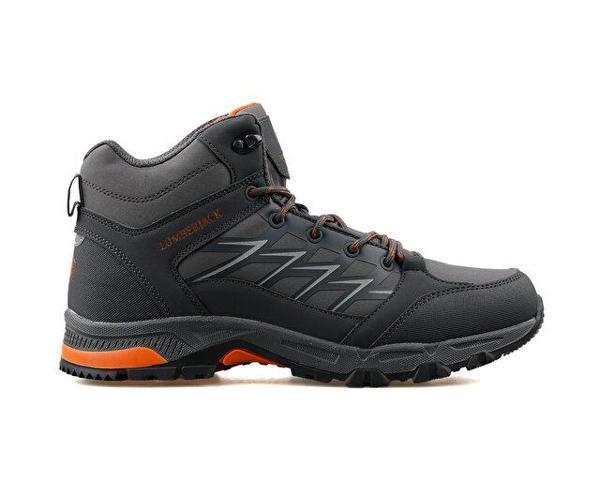 Lumberjack Frog Hi 4Pr Erkek Outdoor Bot 101782567 Gri - Image 1