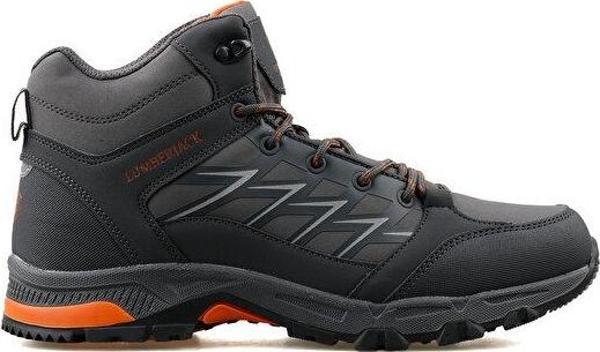 Lumberjack Frog Hi 4Pr Erkek Outdoor Bot 101782567 Gri - Image 1
