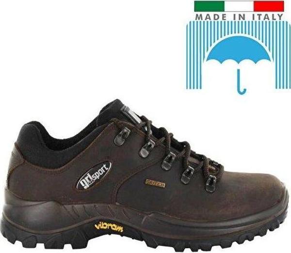 GriSport DAKAR Erkek Trekking Bot Ve Ayakkabısı 10309D69G Kahverengi - Image 1