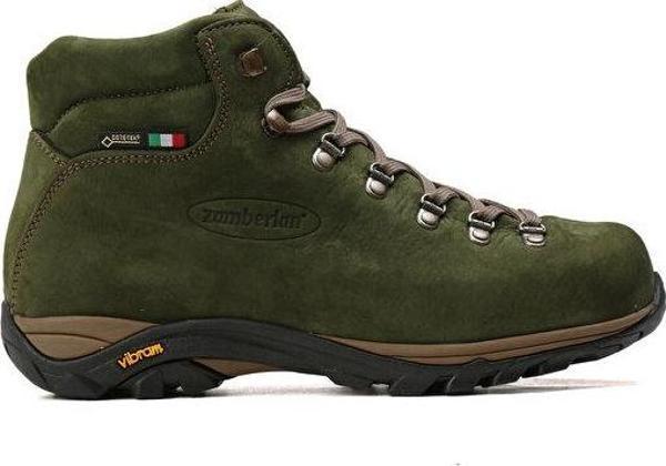 Zamberlan New Trail Lite Evo Gtx Erkek Trekking Bot Ve Ayakkabısı 0320PM0G-DG Yeşil - Image 1