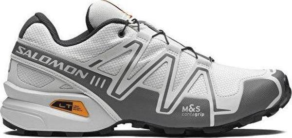 Salomon Speedcross 3 Gore-Tex Erkek Outdoor Koşu Ayakkabısı L47731800 Gri - Image 1