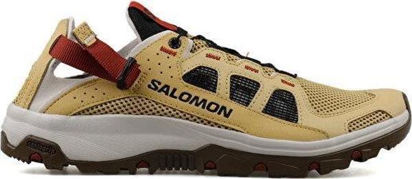 Salomon Techamphibian 5 Erkek Outdoor Sandaleti L47750200 Bej - Image 1