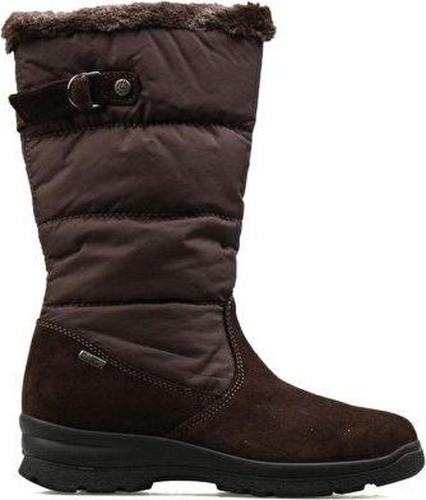 Imac Siyah Kadın Botu 82789-Dark-Brown 82789-Dark-Brown - Image 1