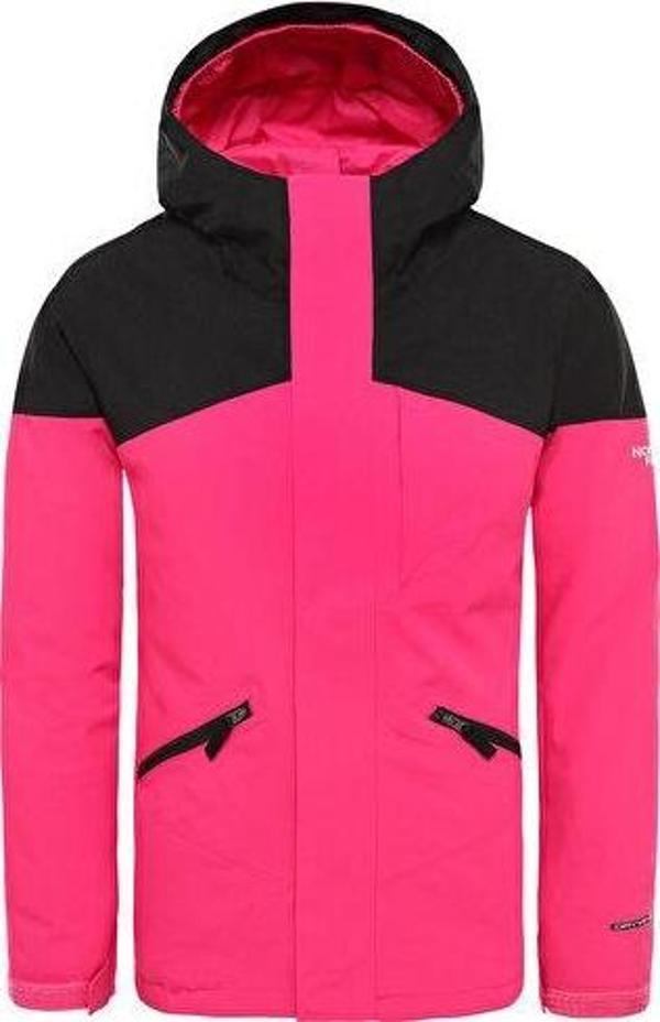The North Face Çocuk Outdoor Montu NF0A3CV2WUG1 Pembe G Lenado ins Jkt - Image 1