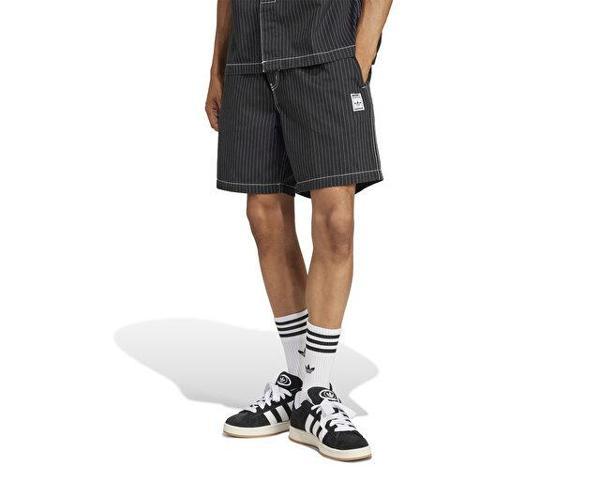 adidas Wab  Workwear Erkek Günlük Şort JP4491 Siyah - Image 1