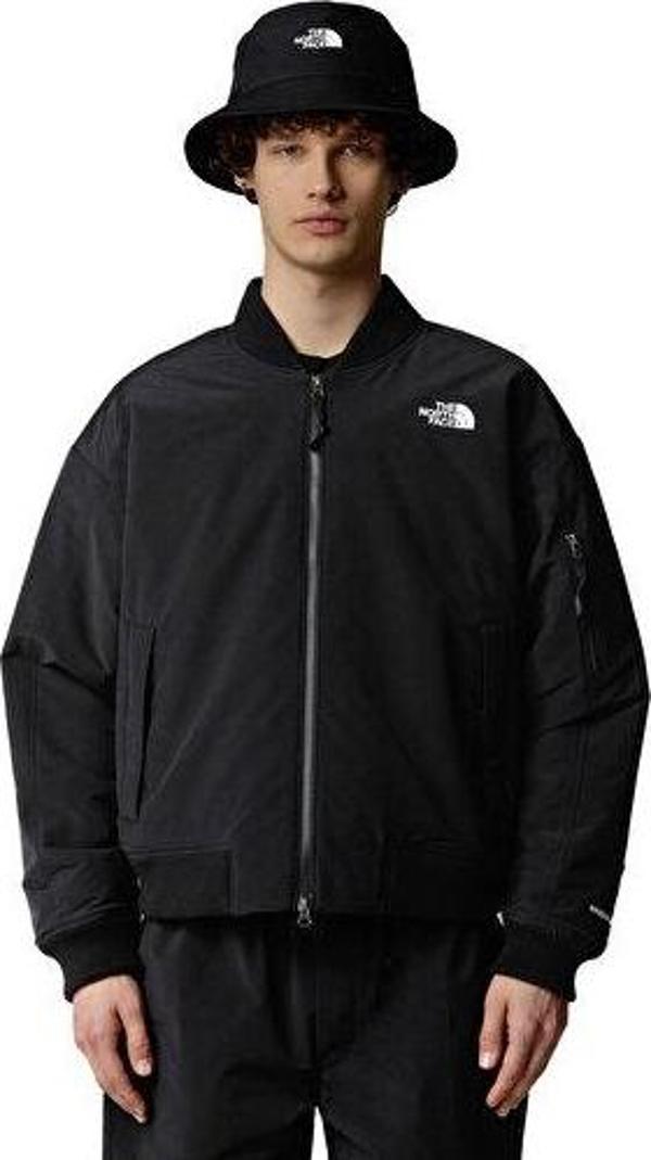 The North Face M Tnf Bomber Erkek Günlük Ceket NF0A88XZJK31 Siyah - Image 1