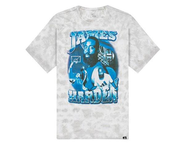 adidas Har Tt G T Erkek Günlük Tişört IR5809 Beyaz - Image 1