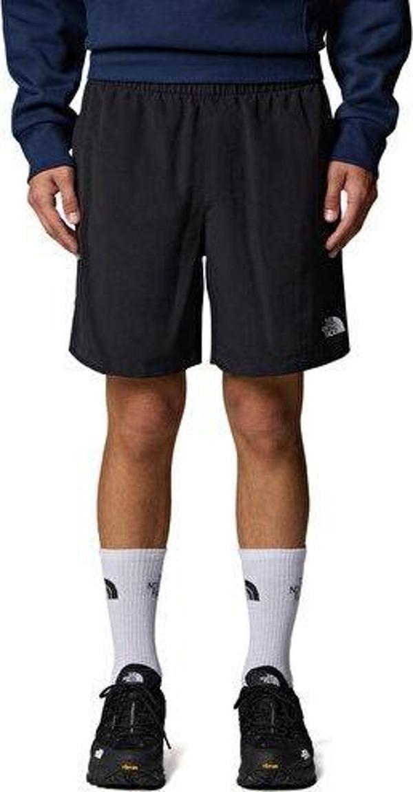 The North Face M Water Short - Eu Erkek Yüzücü Şortu NF0A5IG54H01 Siyah - Image 1