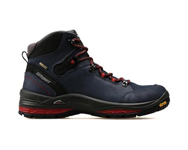 Grisport Unisex Trekking Bot Ve Ayakkabısı 13501N35T Lacivert - Image 1