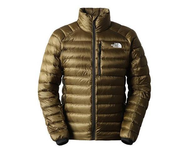 The North Face M Summit Breithorn Jacket Erkek Outdoor Montu NF0A7UT937U1 Yeşil - Image 1