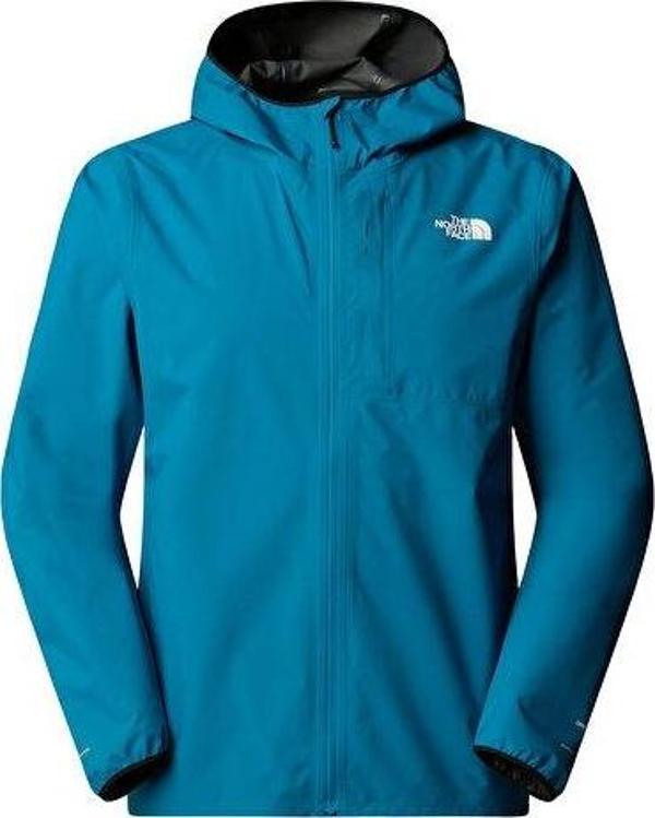 The North Face M Fontanales Jacket Erkek Outdoor Koşu & Antrenman Ceketi NF0A8DTKBOM1 Mavi - Image 1