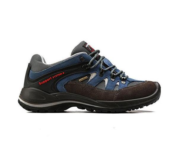 GriSport Erkek Trekking Bot Ve Ayakkabısı Mavi 11109S311T - Image 1