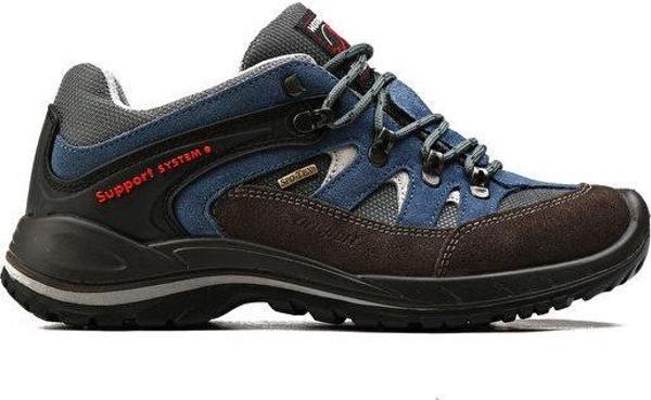 GriSport Erkek Trekking Bot Ve Ayakkabısı Mavi 11109S311T - Image 1