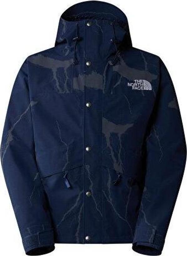 The North Face M 86 Novelty Mountain Jacket Erkek Outdoor Ceketi NF0A86ZRSZI1 Mavi - Image 1