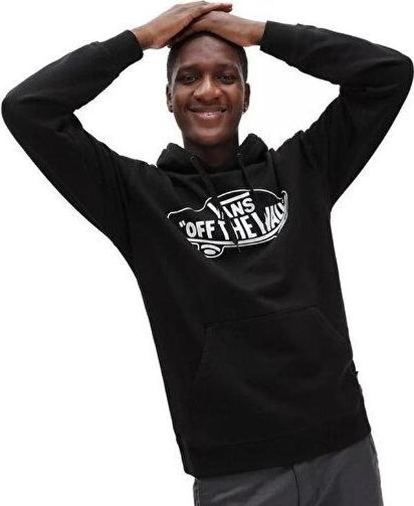 Vans Otw Po ii Erkek Günlük Sweatshirts VN0A45CKBLK1 Siyah - Image 1