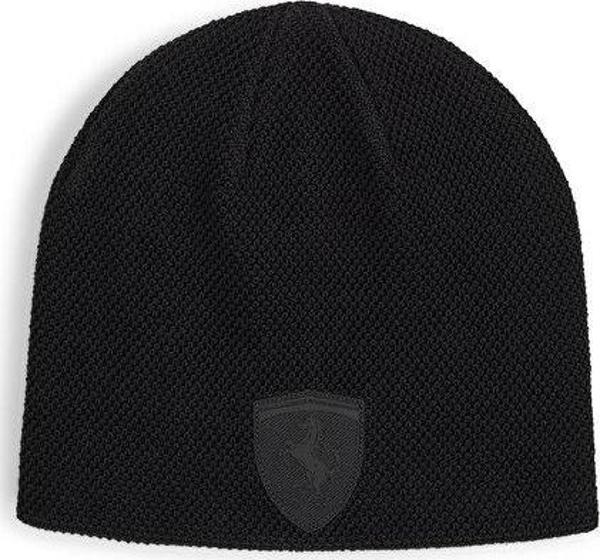 Puma Ferrari Style Beanie Bere 2554501 Siyah - Image 1