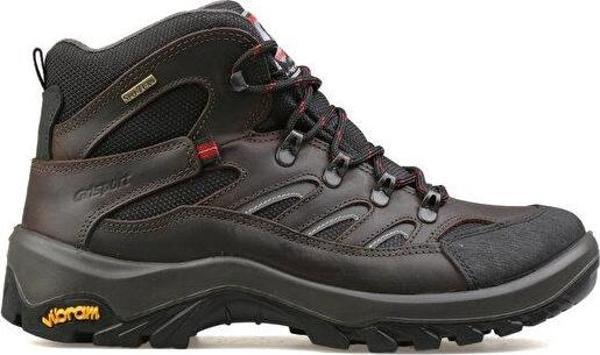 Grisport Unisex Trekking Bot Ve Ayakkabısı 11495D38T Kahverengi - Image 1