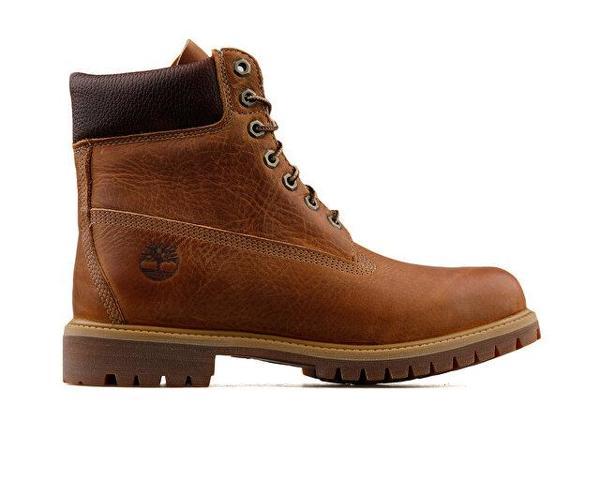 Timberland Kahverengi Erkek Botu 27094 Heritage 6 Premium - Image 1