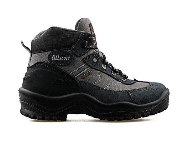 GriSport SCAMOSCIATO Unisex Trekking Bot Ve Ayakkabısı 10664S65G Gri - Image 1