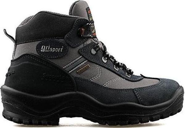 GriSport SCAMOSCIATO Unisex Trekking Bot Ve Ayakkabısı 10664S65G Gri - Image 1