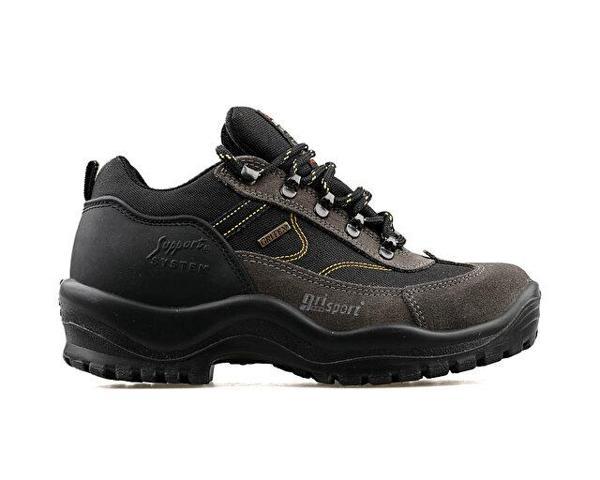 GriSport Unisex Outdoor Botu Gri SCAMOSCIATO - Image 1
