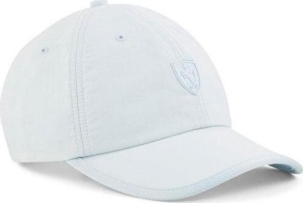 Puma Ferrari Race Bb Cap Şapka 2553904 Beyaz - Image 1