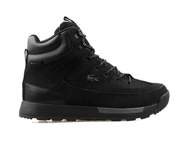 Lacoste Urban Breaker Erkek Outdoor Botu 748CMA0015-237 Siyah - Image 1