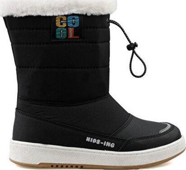 Cool Kids Havana Bot Flt Siyah Çocuk Outdoor Botu HAVANA-BOT-FLT-SIYAH Siyah - Image 1