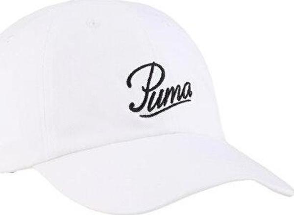 Puma Ess Script Logo Dad Cap Şapka 02599602 Renkli - Image 1