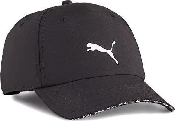 Puma Training Bb Cap Şapka 02660901 Siyah - Image 1
