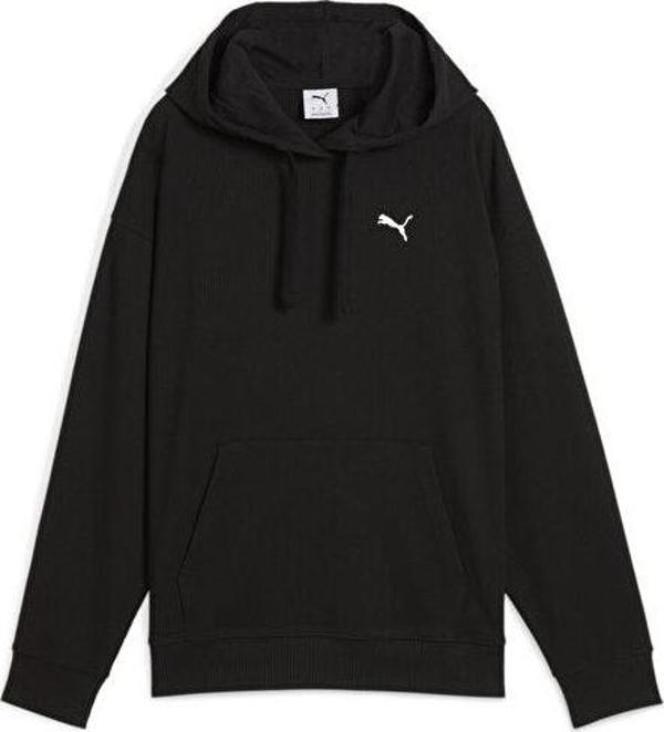 Puma Ess Elevated Comfort Hoodie Kadın Günlük Sweatshirt 68502301 Renkli - Image 1