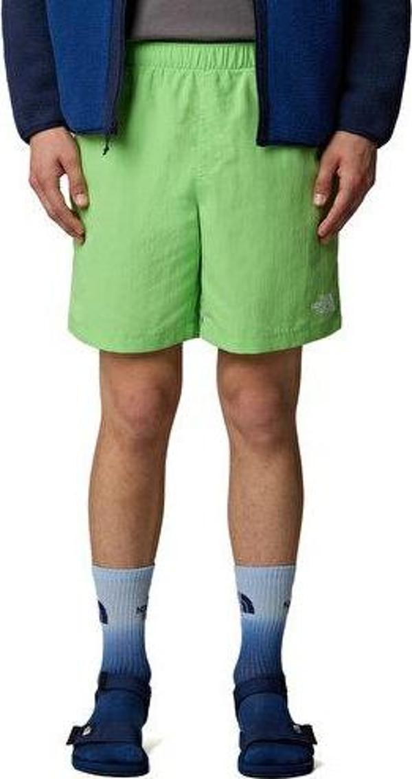 The North Face M Water Short - Eu Erkek Yüzücü Şortu NF0A5IG56II1 Yeşil - Image 1
