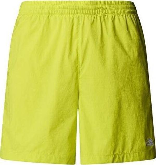 The North Face M Class V Pathfinder Pull On Short - 7 Erkek Outdoor Mayo Şort NF0A8B5TJE31 Yeşil - Image 1