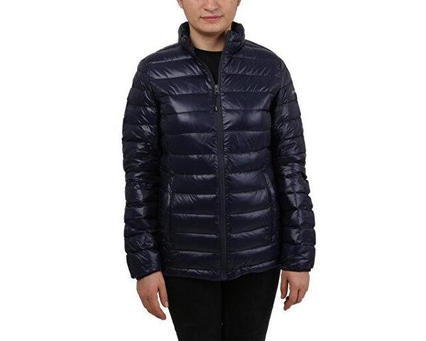 Icepeak Lacivert Kadın Outdoor Montu 53212 815 390 Virpa Jacket - Image 1