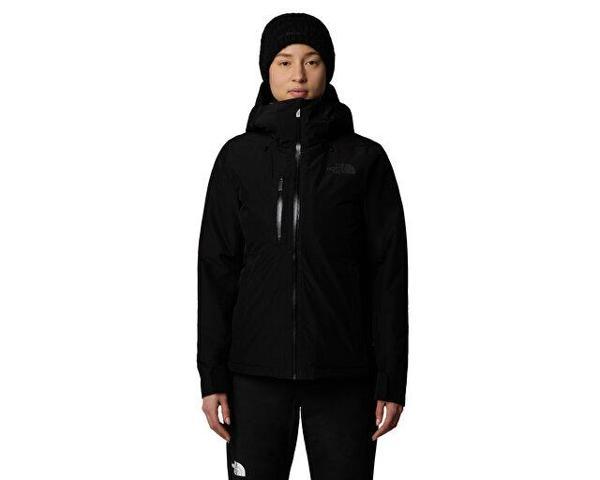 The North Face W Descendit Jacket Kadın Outdoor Ceketi NF0A87XFJK31 Siyah - Image 1