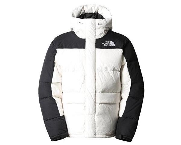 The North Face M Hmlyn Down Parka Erkek Outdoor Montu NF0A4QYXN3N1 Beyaz - Image 1